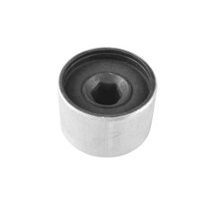 Camasa, lagar trapez Bloc silentios fata balansoar fata din spate Dreapta/Stanga x63 intarit AUDI A2 A3 SEAT ALTEA ALTEA XL CORDOBA IBIZA III LEON TOLEDO III SKODA FABIA I 1.0-Electric 08.99- TED-GUM 00726013