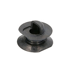 Locas far Amortizor pentru vibratii carcasa far Dreapta/Stanga negru DAF CF 65 XF 105 XF 106 XF 95 01.01- GIANT 3351-DF302001