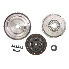 Set ambreiaj Kit ambreiaj cu volanta rigida si rulment de presiune 2255mm AUDI A4 B5 VW PASSAT B5 1.9D 01.95-09.01 NEXUS F1A077NX