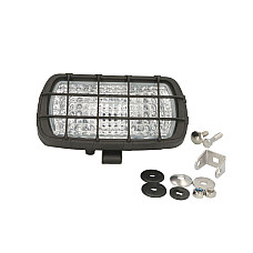 Lumina de lucru Lampa de lucru H3 12/24V 70W lungime: 195mm inaltime: 96mm adancime: 104mm carcasa din plastic intrerupator miner metalic WESEM LPR1.06123.01