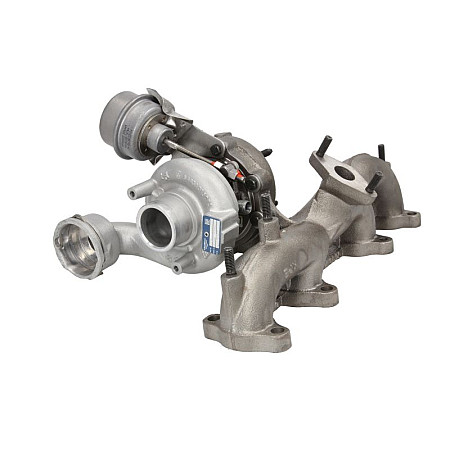 Turbocompresor Refacere din fabrica  FORD GALAXY I SEAT ALHAMBRA VW SHARAN 1.9D 11.02-03.10 BORGWARNER KKK54399900047