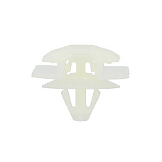 Clema tapiterie Pinul de tapiterie aplicatie: calatorie laterala cantitate per impachetare: 10 buc. RENAULT CLIO II CLIO II/HATCHBACK 09.98- ROMIX ROM 12443