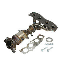 Catalizator EURO 4 TOYOTA AVENSIS VERSO RAV 4 II 2.0 05.00-11.09 BM CATALYSTS BM91449H