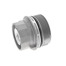 Capac, carcasa filtru ulei Carcasa filtru ulei DAIHATSU CHARADE VIII SUBARU TREZIA TOYOTA AURIS COROLLA IQ URBAN CRUISER VERSO S YARIS ASTON MARTIN CYGNET 1.3/1.33/1.5 11.08- ACKOJA A63-0071