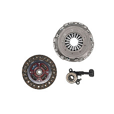 Set ambreiaj Kit ambreiaj 220mm DACIA LOGAN II 0.9 10.12- EXEDY NSK2317