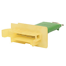 Rezistor, ventilator habitaclu Element de reglare a suflantei de aer rezistor MERCEDES A W169 B SPORTS TOURER W245 1.5-Electric 09.04-06.12 HUCO HUCO132551