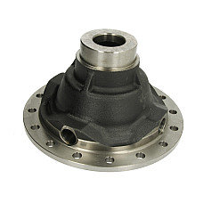 Carcasa, diferential Differential housing half MAN HY1350 EURORICAMBI 56170165