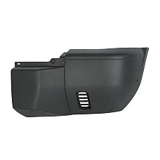 Colt bara protectie Fata Dreapta cu 2 deschideri negru NISSAN PATROL GR IV PATROL GR V -12.01 BLIC 5507-00-1647913P