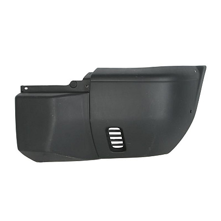 Colt bara protectie Fata Dreapta cu 2 deschideri negru NISSAN PATROL GR IV PATROL GR V -12.01 BLIC 5507-00-1647913P
