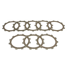 Disc ambreiaj Clutch friction discs YAMAHA FJ FZ FZ6 TDM XJ XJR XTZ YZF-R6 400-900 1980-2010 FERODO FCD1213/1