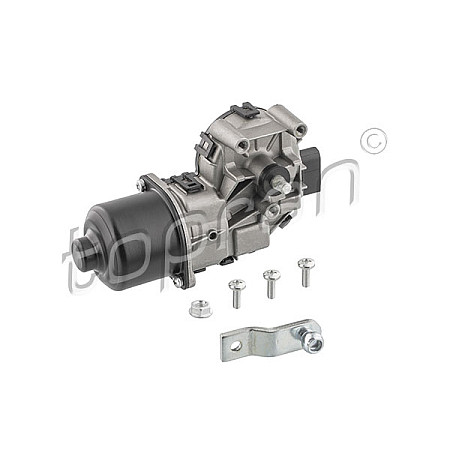 Motor stergator Fata  SEAT IBIZA IV IBIZA IV SC IBIZA IV ST VW JETTA IV 03.08- HANS PRIES HP116 193