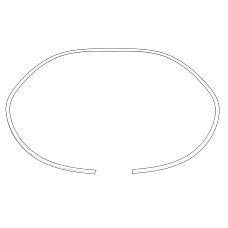 Element transmisie manuala Gearbox element spring CASE IH 85 C 85 U 95 C 95 U 100 U 1070 U 1080 U 1090 U 1100 U 70 U 80 U 165 185 200 200 CVT 220 220 CVT 240 CVT NEW HOLLAND 8160 8260 8360 8560 OE CASE 5166536-CNH