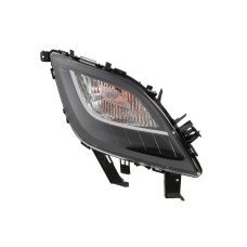 Semnalizator Lampa semnalizare fata Dreapta rama neagra OPEL ASTRA J ASTRA J GTC 1.3D-2.0D 09.09- 12.09-09.12 ZKW 680.01.000.03
