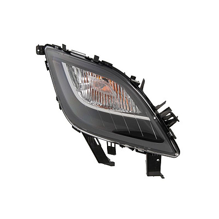 Semnalizator Lampa semnalizare fata Dreapta rama neagra OPEL ASTRA J ASTRA J GTC 1.3D-2.0D 09.09- 12.09-09.12 ZKW 680.01.000.03