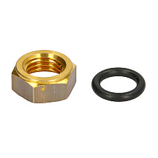 Cap de cuplare Montare TEKALAN Piulita M12x15 metal cantitate: 1buc cu o-ring SIRIT 2DAD12LAO