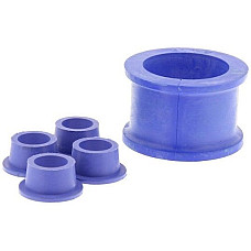 Suport, caseta directie Steering gear mounting sleeve kit quantity per set: 5 pcs L/R HONDA HONDA CIVIC VI CR-V I 1.4-2.0D 09.94-02.02 HARDRACE HR6311