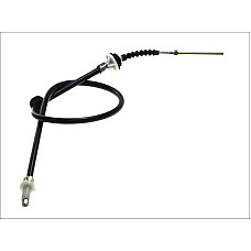 Cablu ambreiaj 1030mm/775mm VOLVO 440 460 480 1.6-2.0 08.87-12.96 ADRIAUTO AD57.0109