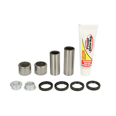 Set reparatie, bara stabilizatoare Suspension repair kit HONDA CR CRF 80/85/150 2000-2018 PIVOT WORKS PWSAK-H14-008