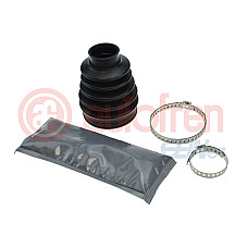 Ansamblu burduf, articulatie planetara Burduf cauciuc cap planetara Interior/exterior fi: 29/63 lungime86 AUDI A4 ALLROAD B8 A4 B8 A5 A8 D3 Q7 R8 R8 SPYDER BENTLEY CONTINENTAL VW MULTIVAN V 1.8-6.0 04.02- AUTOFREN SEINSA D8-499T