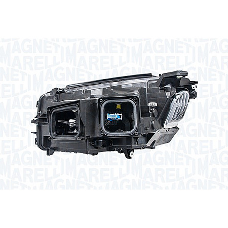 Far Headlamp R LED LED indicator colour: orange MERCEDES GLC X253 06.15- MAGNETI MARELLI 719000000240