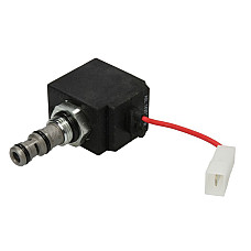 Set reparatie, diferential Differential element solenoid valve CASE NEW HOLLAND CARRARO 127831-CR