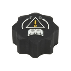 Capac, rezervor apa Cork compensatorii Rezervorul de lichid de PEUGEOT / LANCIA / FIAT / CITROEN VERNET VERC0029