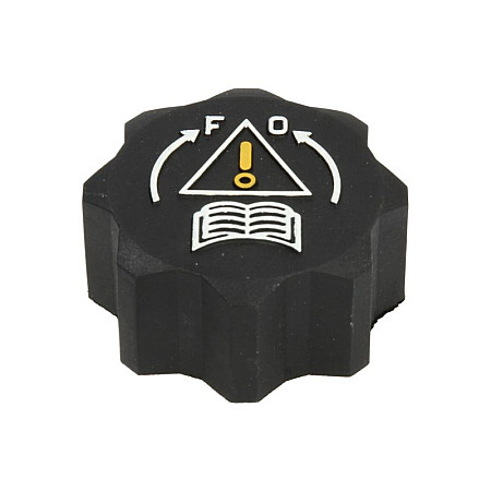 Capac, rezervor apa Cork compensatorii Rezervorul de lichid de PEUGEOT / LANCIA / FIAT / CITROEN VERNET VERC0029
