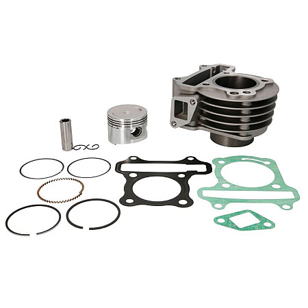 Cilindru motor Cilindru 70 4T CHINSKI SKUTER/MOPED/MOTOROWER/ATV 4T KYMCO AGILITY DINK FILLY PEOPLE SUPER 8 50 INPARTS IP000101