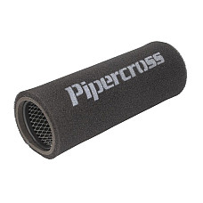 Panou de filtrare (cartus) Filtru aer sport   rotund dl  118mm wys 291mm OPEL SENATOR A SAAB 9000 2.0-3.0 09.84-12.98 PIPERCROSS TUPX1284