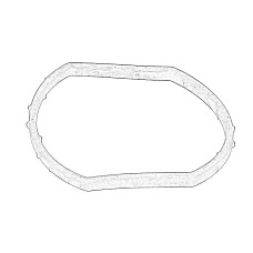 Agent de etansare sistemului racire Air cooler pipe gasket O ring AUDI A4 ALLROAD B8 A4 B8 A5 A6 ALLROAD C7 A6 C7 A7 A8 D4 Q5 Q7 PORSCHE CAYENNE VW TOUAREG 3.0D 11.07- OE VW 059 121 149B