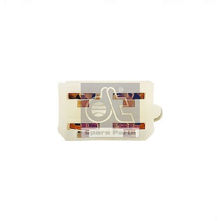 Blocaj volan Capac contact aprindere 4 pini fara un insert MAN F2000 F90 NG NL SG SL SU UL 10.75- DT KLIMA 3.69100