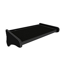 Raft interior cabina ofer Raftul cabinei mijloc mijloc culoare: gri serie: CLASSIC RENAULT F-CORE F-CORE PK27 GRAY