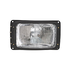 Far dreapta (H4/T4W, manual) compat.: IVECO EUROTRAKKER MAN E2000 01.93-