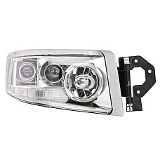 Far dreapta (reglaj electric, fara motor, far ceata clar) RVI RVI PREMIUM 07.05-