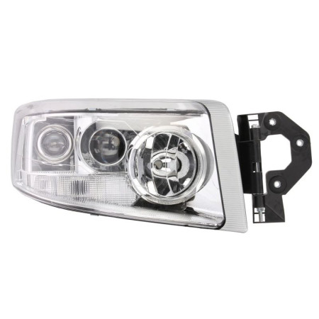 Far dreapta (reglaj electric, fara motor, far ceata clar) RVI RVI PREMIUM 07.05-