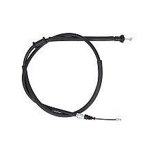 Cablu, frana de parcare Cablu frana de mana 1505mm/1350mm LANCIA YPSILON 1.3D/1.4LPG 10.03-12.11 ADRIAUTO AD19.0253