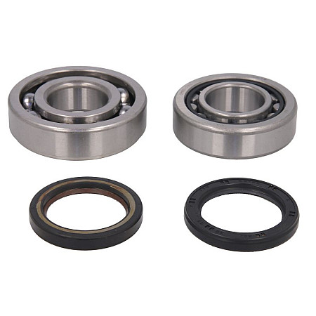 Set reparare de arbore cotit Crankshaft bearings set with garnituri HONDA CRF 450 2017-2021 HOT RODS K095 HR
