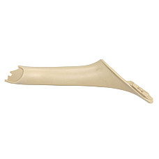 Tapiterie usi Door closing handle front R beige BMW 5 F10 F11 12.09-02.17 BLIC 8800-00-0067202P