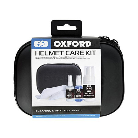Agenti de curatare Helmet care kit OXFORD atomiser OXFORD OX634