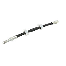 Furtun frana Furtun/conducta de frana flexibil Spate Dreapta lungime 295mm M10x1/M10x1  VW MULTIVAN T5 TRANSPORTER T5 1.9D-3.2 04.03-08.15 TRW AUTOMOTIVE PHB698