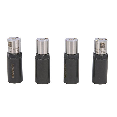 Injector Bit setat pret pentru 4 buc sistem: DV4 EU4 CITROEN C1 C2 C3 I C3 II PEUGEOT 1007 107 TOYOTA AYGO 1.4D 02.02- VDO A2C59513998