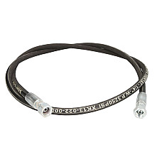 Piese si accesorii pentru elevatoare Przewod hydrauliczny gumowy Dlugosc 1750 mm. EVERT EVERT EVERTZL624001235