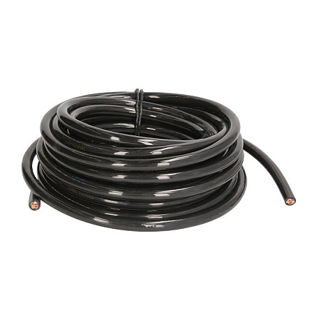 Cablu de alimentare Un singur fir PU lungime 10m numar cabluri 2x4+3x15 TRUCKLIGHT EC-2X4.0+3X1.5/10