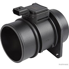 Senzor debit aer Air flowmeter 4 pin module MERCEDES CITAN MPV CITAN MIXTO DOUBLE CABIN CITAN/MINIVAN W415 DACIA DUSTER DUSTER/SUV LOGAN LOGAN EXPRESS LOGAN MCV SANDERO 1.5D/2.0D 01.06- HERTH+BUSS PARTI ELECTRICE 70640515