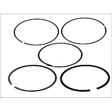 Set segmenti piston 81 STD 12 15 2 EN piston AUDI A3 A4 B5 SEAT CORDOBA CORDOBA VARIO IBIZA II LEON TOLEDO I TOLEDO II SKODA OCTAVIA I VW BORA 1.6 07.94-12.07 VW GOETZE 08-105900-00
