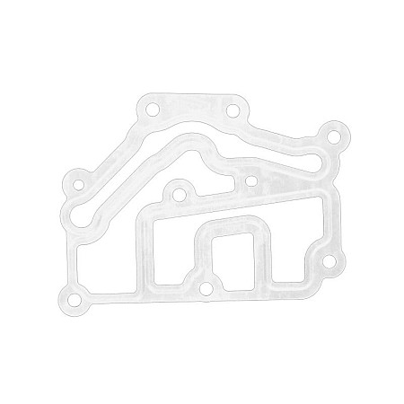 Garnitura, carcasa termostat Garnitura/Simering carcasa termostat metal DACIA DUSTER DUSTER/SUV LOGAN LOGAN II LOGAN MCV SANDERO RENAULT AVANTIME CLIO II CLIO III ESPACE III ESPACE IV 1.4-2.0 11.97- OE RENAULT 77 00 104 129