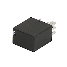 Releu multifunctional GP relay 12V 25A JCB 1027071COBO