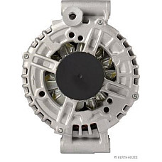 Alternator 14V 180A BMW 1 E82 1 E88 3 E90 3 E91 3 E92 3 E93 5 E60 3.0 03.06-12.13 HERTH+BUSS PARTI ELECTRICE 32048837