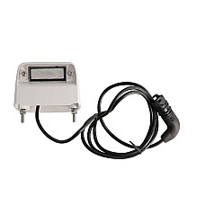 Iluminare numar de circulatie Lampa numar inmatriculare LED 12/24V lungime furtun: 1300mm conector: EASYCONN  HELLA 2KA012 271-271