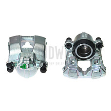 Etrier frana Etrier de frana cu disc Fata Dreapta BMW 1 F20 1 F21 2 F22 F87 2 F23 3 F30 F80 3 F31 3 GRAN TURISMO F34 4 F32 F82 4 F33 F83 2.0-3.0D 11.11- BUDWEG 345043